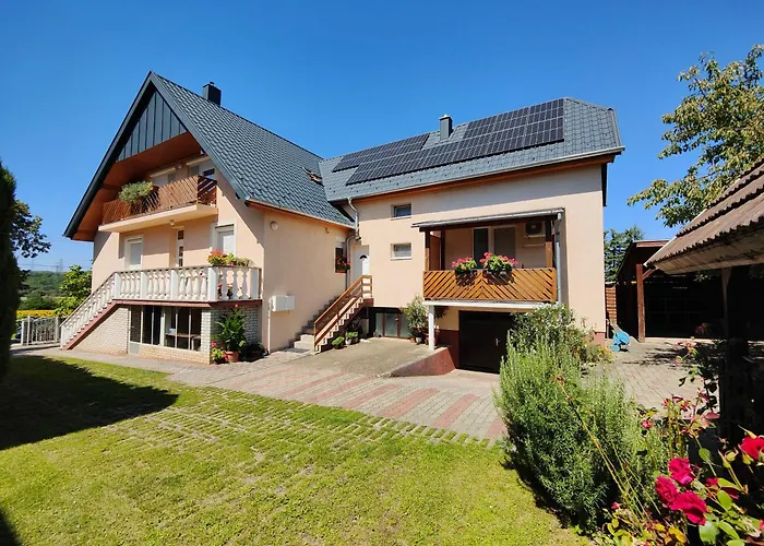 Viola House 3* Hévíz