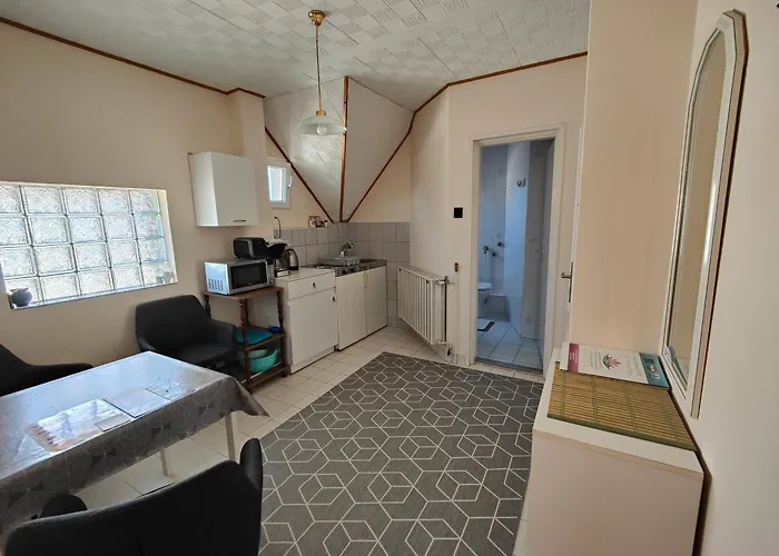 Πανσιόν Viola House Hévíz