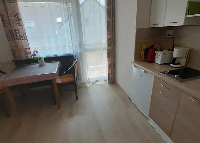 Viola House Πανσιόν Hévíz