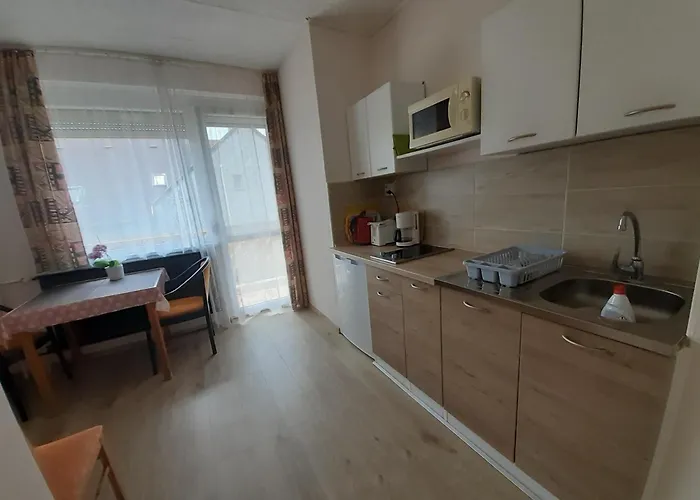 Πανσιόν Viola House Hévíz